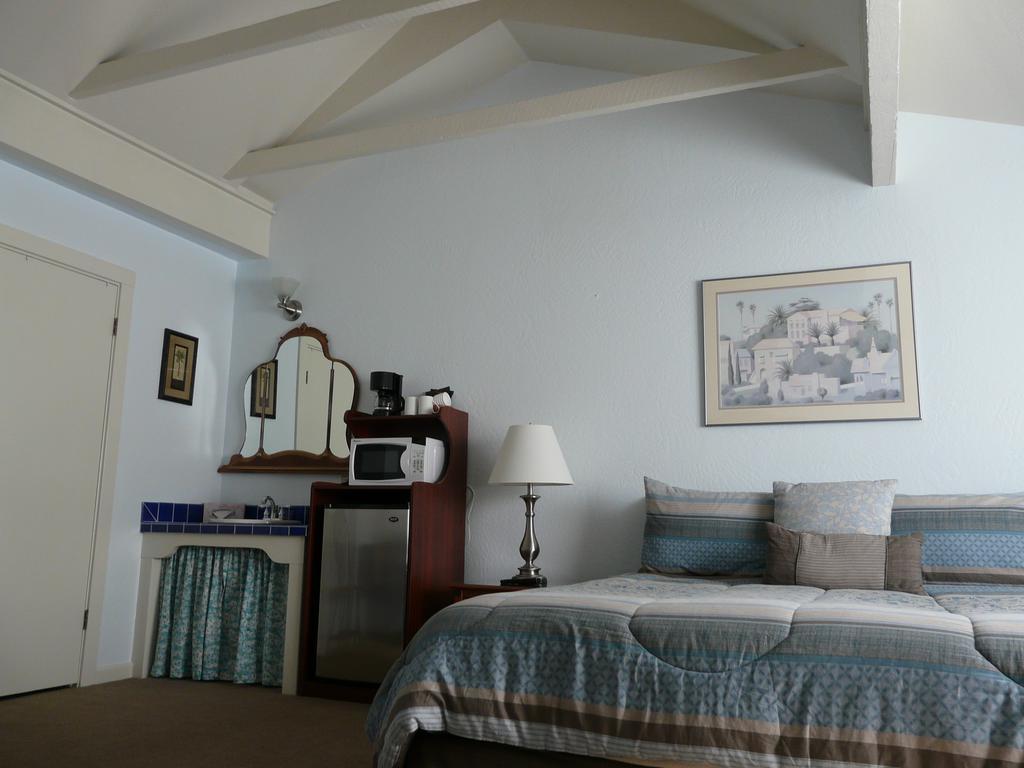 Harbor Inn Santa Cruz Dış mekan fotoğraf