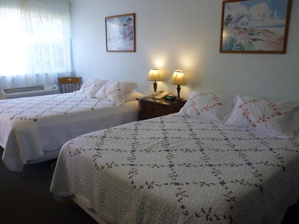 Harbor Inn Santa Cruz Dış mekan fotoğraf