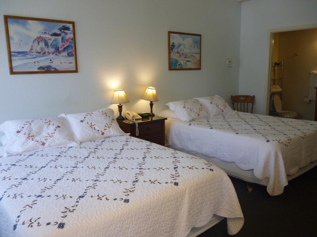 Harbor Inn Santa Cruz Dış mekan fotoğraf
