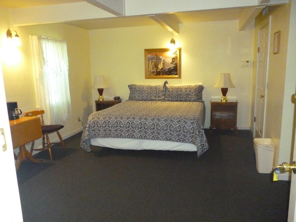 Harbor Inn Santa Cruz Dış mekan fotoğraf