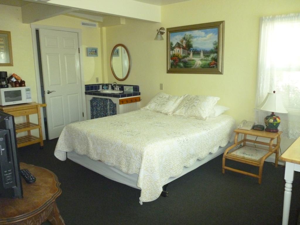Harbor Inn Santa Cruz Dış mekan fotoğraf