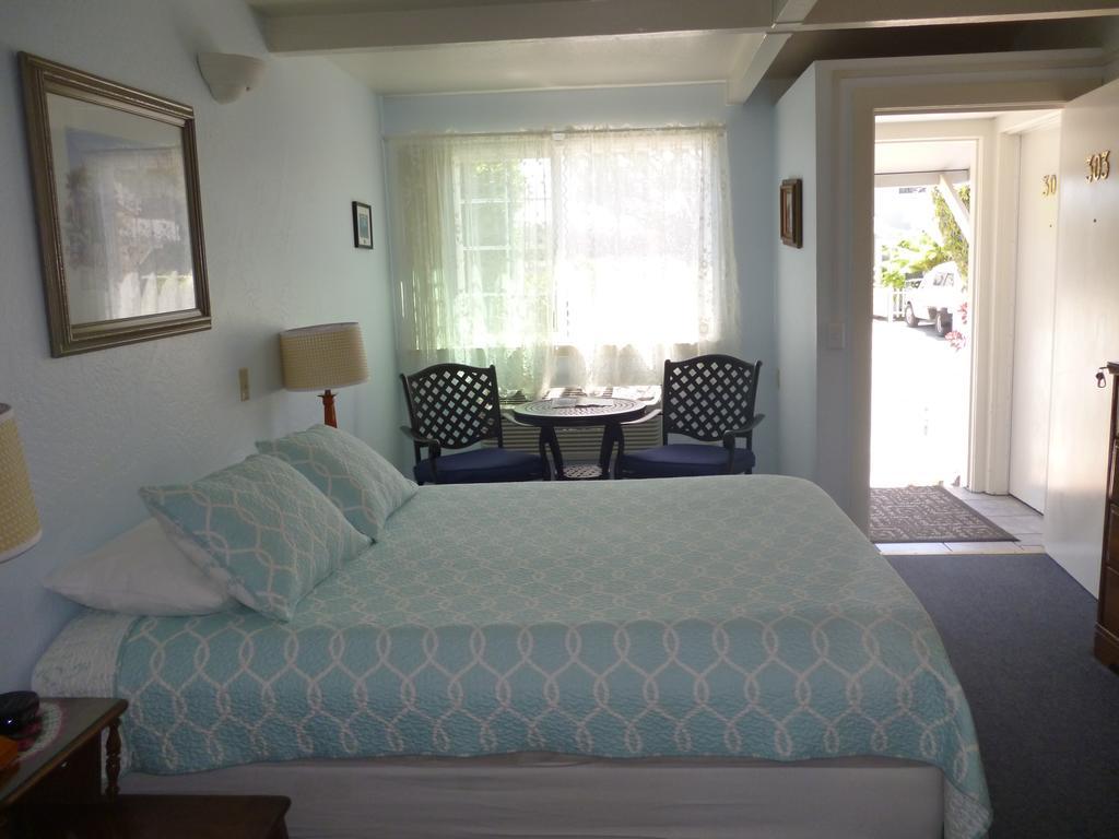 Harbor Inn Santa Cruz Dış mekan fotoğraf